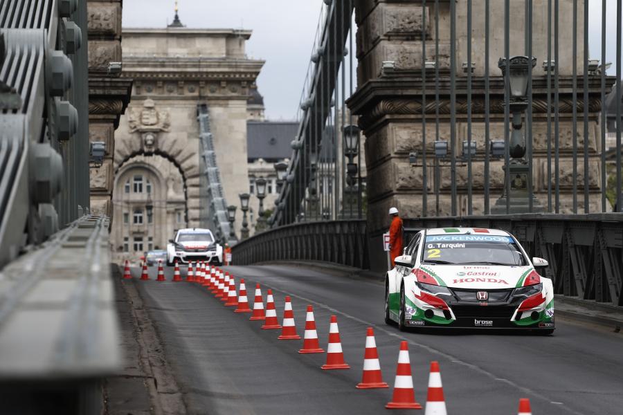  Honda Civic WTCC 2015 года  (фото 3 из 8)